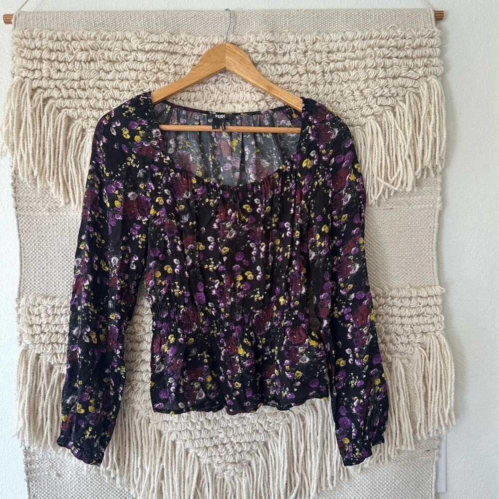 Paige Odalynn Top